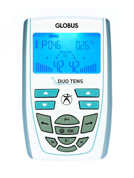 ELECTROESTIMULADOR DUO TENS